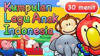 Lagu Anak Indonesia 30 Menit