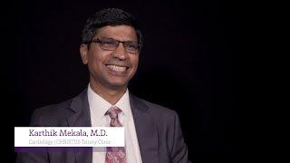 Clinician Profiles | Karthik Mekala, M.D.