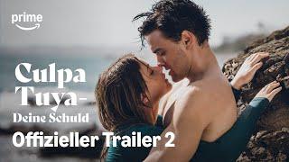 Culpa Tuya | Offizieller Trailer 2 | Prime Video