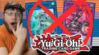 FINALLY! BIG CHANGES! Yu-Gi-Oh! Official September 2024 TCG Banlist! | LIVE REACTION!