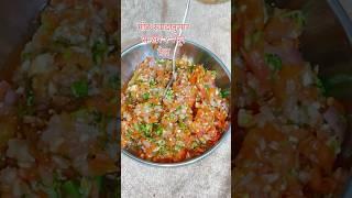 Jab Kuch Samjh Na Aae To Yeh Tasty Recipe Banae 2 Ki Jagah 4 Roti Khaenge | Tamatar Ki Chutney