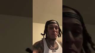 Lil Skies ,,Wake Up‘‘ Snippet 04.05.2023 IG Live