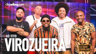 ViroZueira Ao Vivo no Estúdio Showlivre 2019 - Álbum Completo