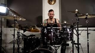 Fabian Michaelis | Dee Dammers-Hotel Diabolo (Drum Playthrough)