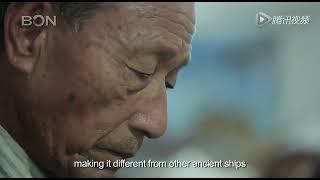 The story of Chinese antique ship models-FU ship