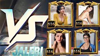 Jalebi baby song ft hot sex girl team PUBG mobile 