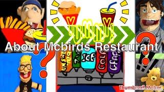 About Mcbirds Restaurant