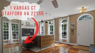 1 Vargas Ct Stafford VA 22556 - The Henry Group - Pearson Smith Realty