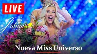 MISS UNIVERSO FINAL EN VIVO | Julian cuartas