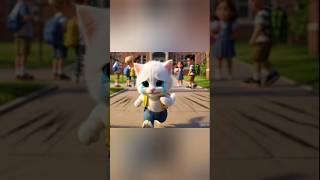Innocent Kitten Cry #animation #shorts #ai #cat #cute