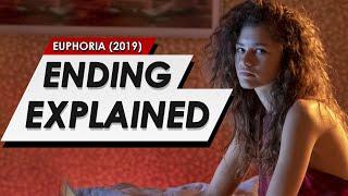 Euphoria: Season 1: Ending Explained Breakdown: What Really Happened To Rue | SPOILER REVIEW