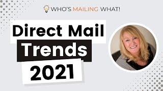 Direct Mail Trends 2021