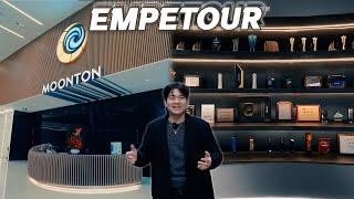 EMPETOUR Kantor Pusat Moonton di China, Bener2 Keren Banget!!