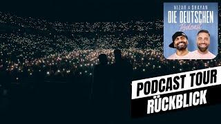 Arena Tour Rückblick | #483 Nizar & Shayan Podcast