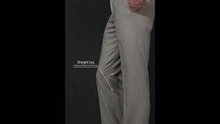 B-90 Regular Fit Trousers for Men | Blackberrys Menswear