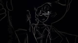 #welcomehome POSSESIVE WALLY ANIMATION (x OC) #shorts #aniamtion