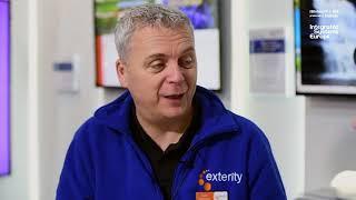 Exterity Q&A on linkup with Intel and combining IPTV and digital signage