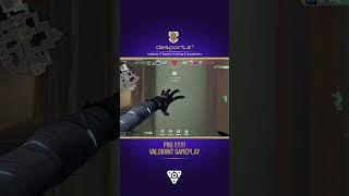 Valorant Gameplay | Pro!!  #valorant