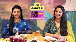 Jui Gadkari on Dil Ke Kareeb with Sulekha Talwalkar !!!