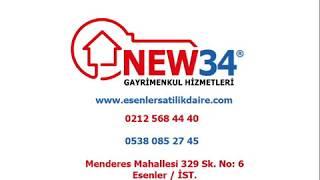 NEW34 DEN DÖRTYOLDA 3+1 122M2 SATILIK 4 KAT DAİRE