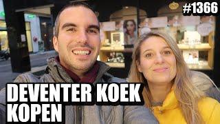 DEVENTER BEZOEKEN - JOLIEN EN JENNO VLOG 1366