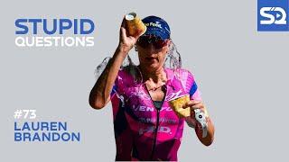 Episode #73 - Lauren Brandon, Professional Triathlete