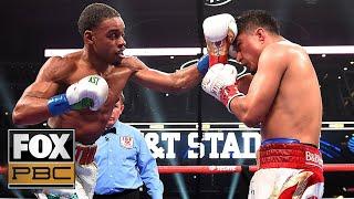 Errol Spence Jr. vs Mikey Garcia | BREAKDOWN | PBC ON FOX