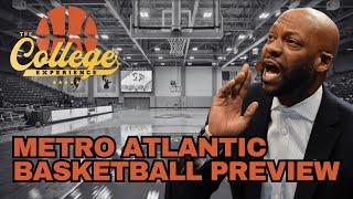 (MAAC) Metro Atlantic Athletic Conference College Basketball Preview 2024-25 | The CBB Experience