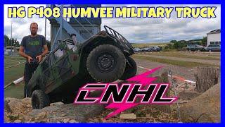 HG P408 HUMVEE MILITARY TRUCK