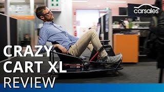 Razor Crazy Cart XL Review | carsales