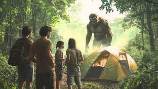 BEST ADVENTURE FILM | Their vacation turned into a nightmare when He showed up | Full movie