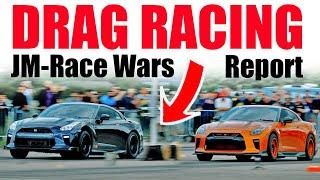 Supercars get gapped at JM-Race Wars | Supra v Skyline v AMG v McLaren v BMW v Lambo!