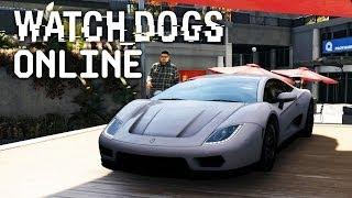 WATCH DOGS ONLINE #004 ► Krasse Entdeckung  Let's Play Watch Dogs Multiplayer [Gameplay HD]