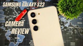 Samsung Galaxy S23 Camera Review. Really Solid Cameras!