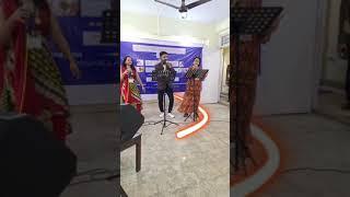 "Koi Mil Gaya" Song performed at Ghatkopar by me, Minal and Rakesh. 