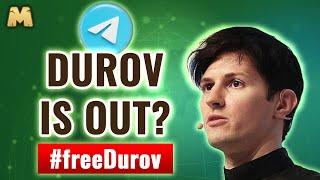 Telegram's Future After Pavel Durov's Arrest | MemeFi News