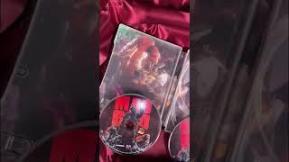  "Mad God"Steelbook, Shudder  Blu Ray Disc Dvd  #unboxing   #bluray  #horror #steelbook