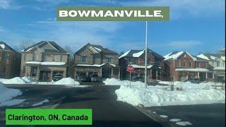 Homes in Bowmanville, Clarington | Ontario | Canada