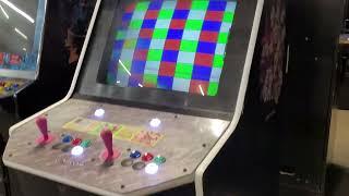 Gem Fighter CAB no PCB - Arcade Online Auction Bid now @ BidderBros.com Sale ends Dec 15, 2024