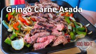 Grilled "Gringo" Carne Asada Recipe