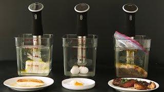 A Beginner’s Guide to Sous Vide Cooking- Kitchen Conundrums with Thomas Joseph