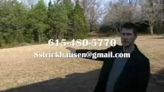 Fairview TN Land For sale