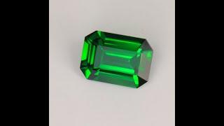 Chrome Tourmaline 4lcs  3795