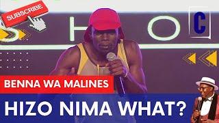 HIZO NIMA WHAT? BY BENNA WA MALINES