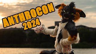 The BIGGEST furry convention yet? | Anthrocon 2024