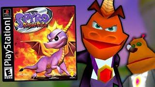 This Spyro Game is STILL great 20 years later | Ripto's Rage