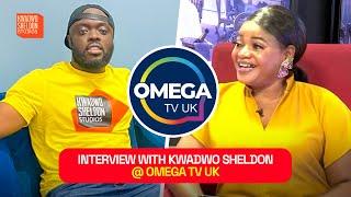 Sheldon On Omega TV, UK‼️‼️