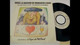 Les Enfants Asnières - Dans La Maison De Monsieur Logre  (1986)