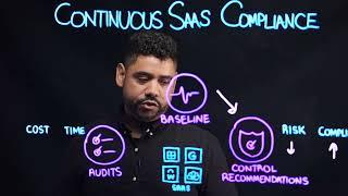 Continuous SaaS Compliance