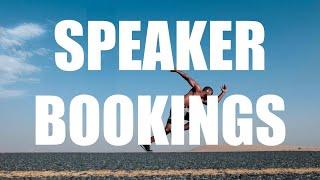 How to get booked as a speaker with Grant Baldwin – Simon Severino | STRATEGY SPRINTS 71